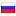 bidstrup.ru hosted country